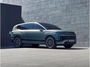 Hyundai IONIQ 9 6-Sitzer 307PS 4WD UNIQ PanoramaGS, RelaxPaket, Gewerbekundenaktion gültig bis 30.09.2025