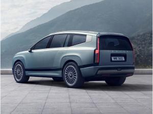 Hyundai IONIQ 9 6-Sitzer 307PS 4WD UNIQ PanoramaGS, RelaxPaket, Gewerbekundenaktion gültig bis 30.09.2025