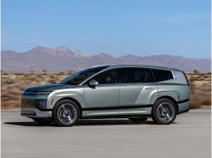 Hyundai IONIQ 9 6-Sitzer 307PS 4WD UNIQ PanoramaGS, RelaxPaket, Gewerbekundenaktion gültig bis 30.09.2025