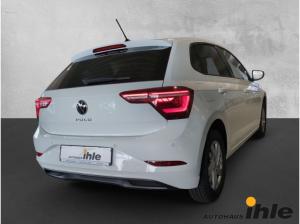 Volkswagen Polo 1,0 TSI DSG Style MATRIXLED+APP-CONNECT+AHK