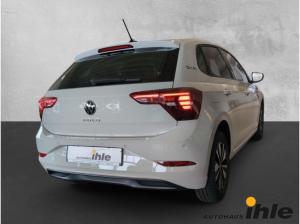 Volkswagen Polo 1,0 TSI DSG Goal AHK+GJ-REIFEN+ACC+APP-CONNECT