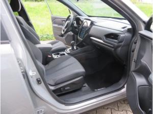Subaru Forester 2.0ie Lineartronic Exclusive Panorama Navi Dyn. Kurvenlicht e-Sitze SD SHZ