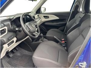 Suzuki Swift 1.2 Dualjet Hybrid Club