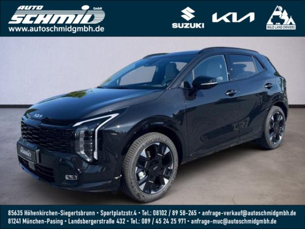 Kia Sportage SPORTAGE 1.6T AWD FACELIFT DCT GTL DRI GD SOUND **Sonderaktion Privat**