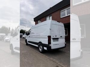 Nissan Interstar Acenta Kasten L2H2 Klang, Klima, LED