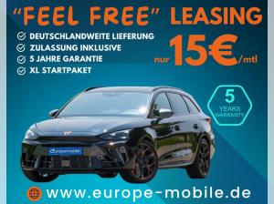 Cupra Leon Sportstourer 2025 VZ EXTREME 2.0 TSI 245 kW DSG (UVP 68.189€/SOFORT) PANO/INTELLIGENT/MATRIX/AKEBON
