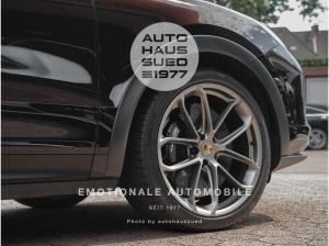 Porsche Cayenne Turbo GT Coupé *22-Zoll GT Design Rad in Platinum**Sofort verfügbar*