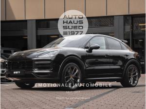 Porsche Cayenne Turbo GT Coupé *22-Zoll GT Design Rad in Platinum**Sofort verfügbar*