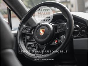 Porsche Cayenne Turbo GT Coupé *22-Zoll GT Design Rad in Platinum**Sofort verfügbar*