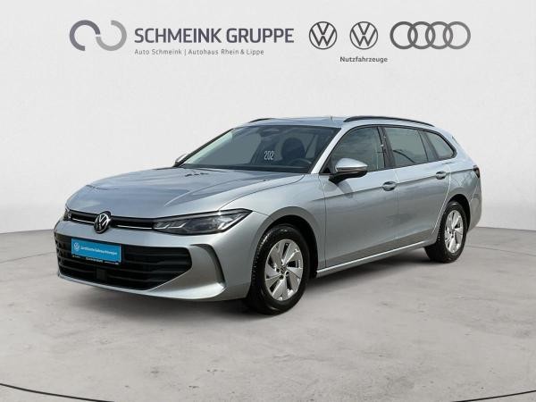 Volkswagen Passat Variant 1.5 eTSI DSG Navi Kamera ACC