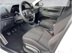 Hyundai BAYON 6-MT 2WD Trend - LAGERFAHRZEUG - NOVEMBER - DEAL
