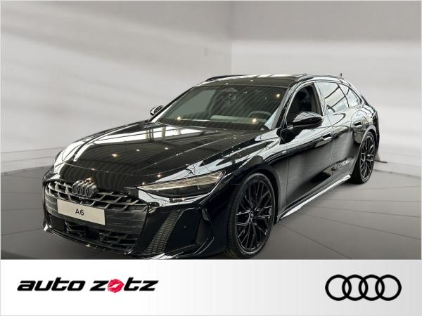 Audi A6 Avant TDI quattro S tronic BO,S Line,360,HUD