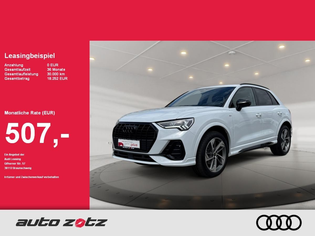 Audi Q3 S line 35 TFSI S tronic