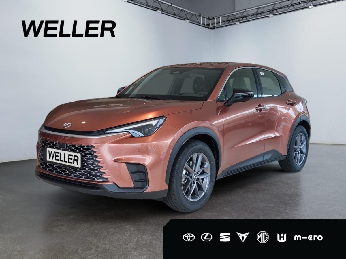 Lexus LBX inkl. Komfort Paket & Sonderlackierung | sofort verfügbar in Leipzig