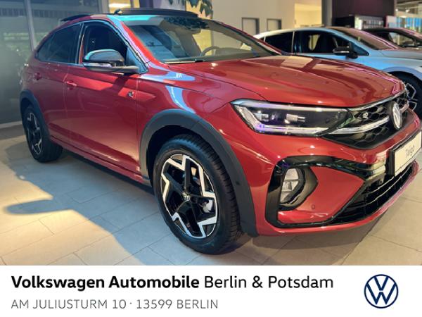 Volkswagen Taigo R-Line 1,0 l TSI 85 kW (116 PS) 7-Gang DSG *SOFORT VERFÜGBAR!*