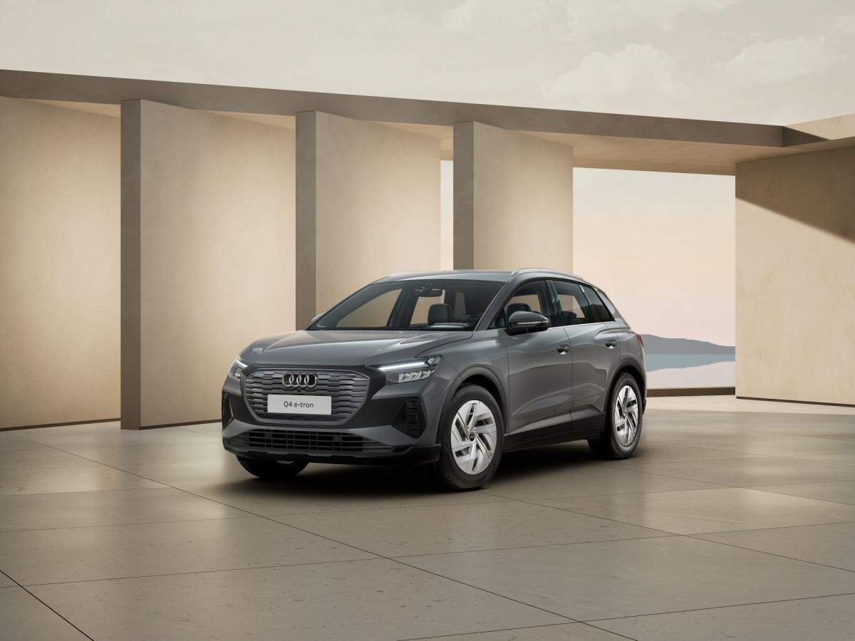 Audi Q4 e-tron 40 *NAVI*SHZ*KLIMA*el.HECK*DAB*