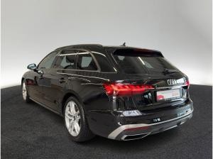 Audi A4 Avant 40 TDI S line Matrix Kamera virtual Teilleder Navi