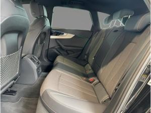 Audi A4 Avant 40 TDI S line Matrix Kamera virtual Teilleder Navi