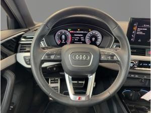 Audi A4 Avant 40 TDI S line Matrix Kamera virtual Teilleder Navi