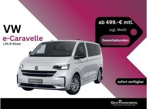 Volkswagen e-Caravelle Life 9-Sitzer *sofort verfügbar*