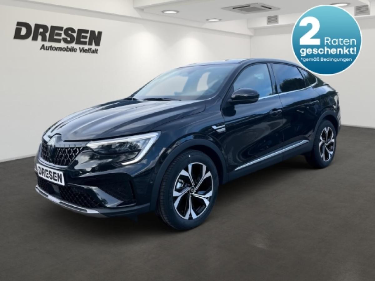 Renault Arkana TECHNO E-Tech Full Hybrid 145+Sitzheizung+Rückfahrkamera