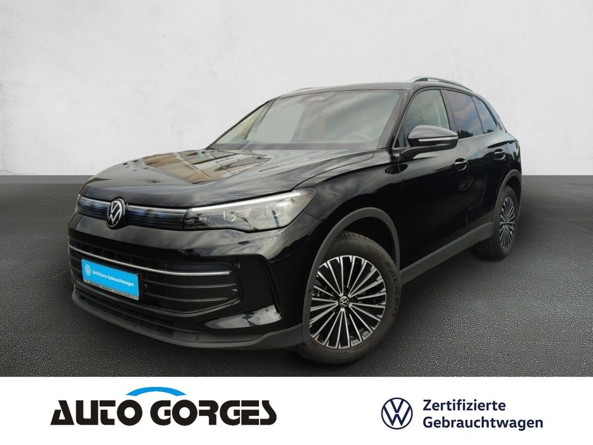Volkswagen Tiguan Life 2.0l TDI DSG +SOFORT+AHK+NAVI+LED+SHZ+