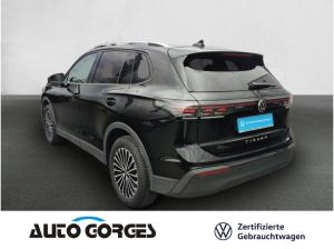 Volkswagen Tiguan Life 2.0l TDI DSG +SOFORT+AHK+NAVI+LED+SHZ+