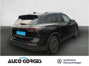 Volkswagen Tiguan Life 2.0l TDI DSG +SOFORT+AHK+NAVI+LED+SHZ+