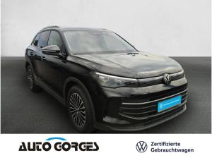 Volkswagen Tiguan Life 2.0l TDI DSG +SOFORT+AHK+NAVI+LED+SHZ+