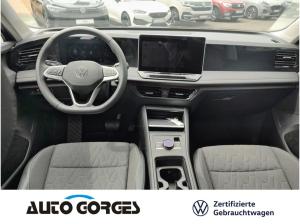 Volkswagen Tiguan Life 2.0l TDI DSG +SOFORT+AHK+NAVI+LED+SHZ+