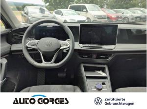 Volkswagen Tiguan Life 2.0l TDI DSG +SOFORT+AHK+NAVI+LED+SHZ+