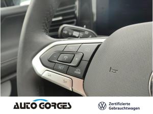 Volkswagen Tiguan Life 2.0l TDI DSG +SOFORT+AHK+NAVI+LED+SHZ+
