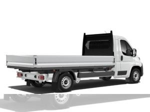 Opel Movano Einzelkabine Pritsche 2.2 BlueHDi 180 35 L3 Heavy Autm.