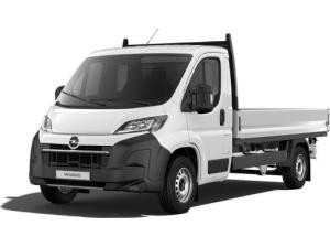 Opel Movano Einzelkabine Pritsche 2.2 BlueHDi 180 35 L3 Heavy Autm.