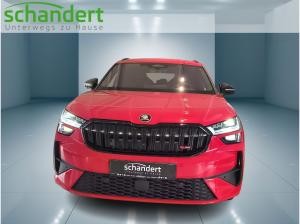 Skoda Kodiaq 2.0 TSI RS 4x4 DSG Matrix Navi AHK Klimaautomati🚀Sofort-Verfügbar🚀Autohaus-Schandert Top-Deal✨