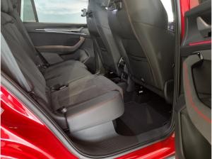 Skoda Kodiaq 2.0 TSI RS 4x4 DSG Matrix Navi AHK Klimaautomati🚀Sofort-Verfügbar🚀Autohaus-Schandert Top-Deal✨