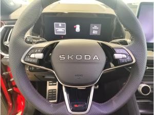 Skoda Kodiaq 2.0 TSI RS 4x4 DSG Matrix Navi AHK Klimaautomati🚀Sofort-Verfügbar🚀Autohaus-Schandert Top-Deal✨