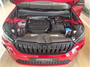 Skoda Kodiaq 2.0 TSI RS 4x4 DSG Matrix Navi AHK Klimaautomati🚀Sofort-Verfügbar🚀Autohaus-Schandert Top-Deal✨