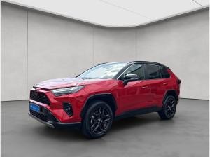 Toyota RAV 4 2.5 4x4 Hybrid GR *SOFORT!!!*