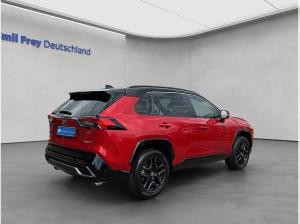Toyota RAV 4 2.5 4x4 Hybrid GR *SOFORT!!!*