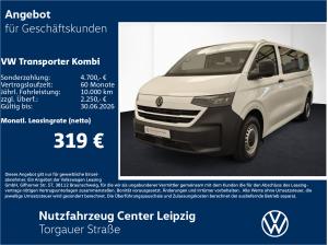 Volkswagen Transporter Kombi 2.0 l TDI Automatik