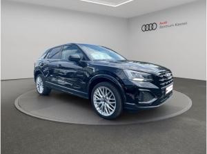 Audi Q2 35 TDI quattro LED Navi AHK Kamera
