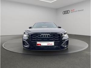Audi Q2 35 TDI quattro LED Navi AHK Kamera