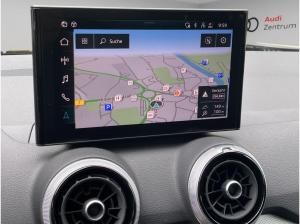 Audi Q2 35 TDI quattro LED Navi AHK Kamera