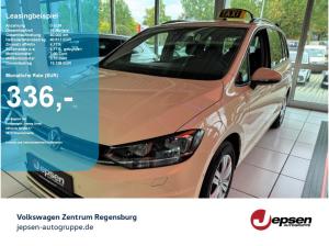 Volkswagen Touran Taxi TDI DSG 7-Sitzer | R-KAMERA