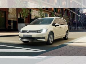 Volkswagen Touran TAXI TDI DSG 7-Sitzer | R-KAMERA