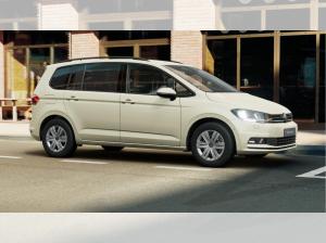 Volkswagen Touran Taxi TDI DSG 7-Sitzer | R-KAMERA
