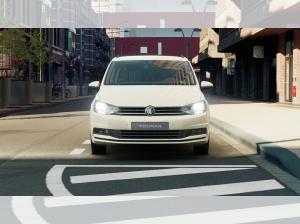 Volkswagen Touran TAXI TDI DSG 7-Sitzer | R-KAMERA