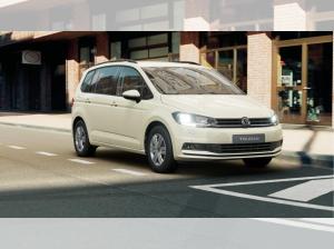 Volkswagen Touran Taxi TDI DSG 7-Sitzer | R-KAMERA