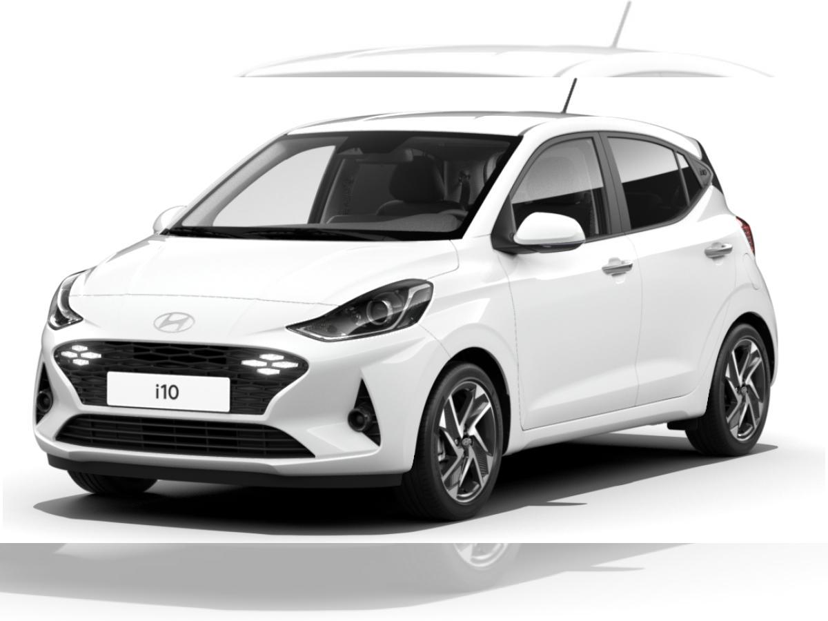 Hyundai i10 SELECT MY25, 1.0 63PS, 5G-Schalter, PDC, NAVI